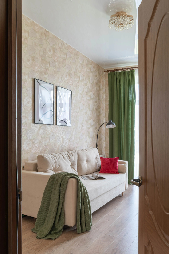 Апартаменты Volgarooms Рядом с Цирком