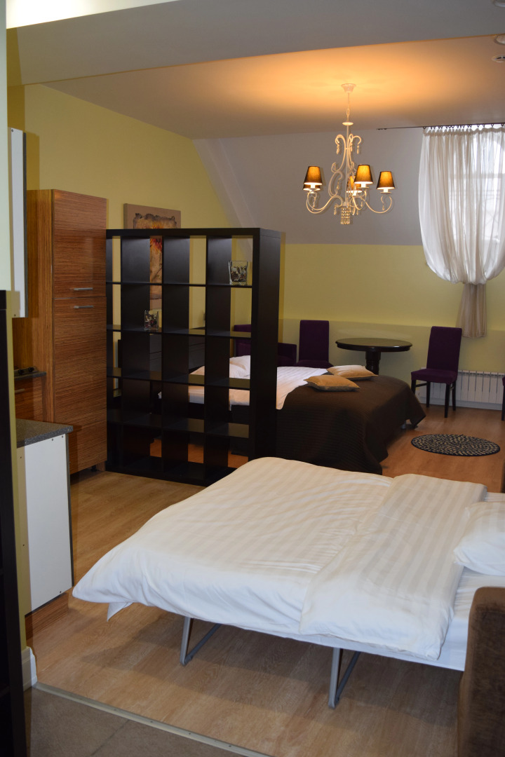 Отель Дом на Маяковке