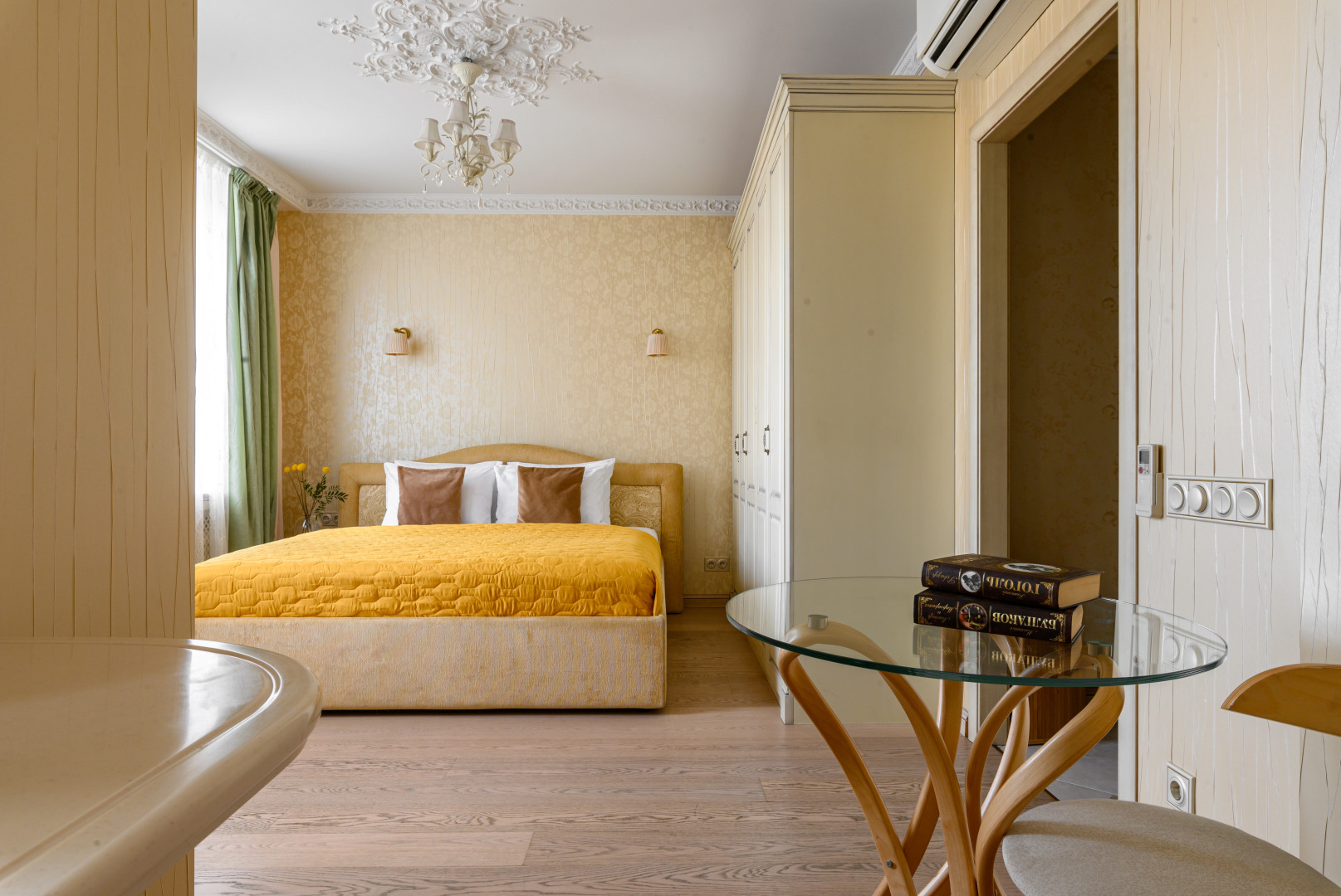 Апартаменты LetYourFlat Гороховая 70