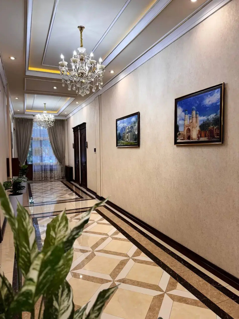 Отель Ark Billur Halal Hotel