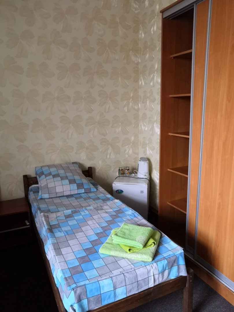 Отель Гризли