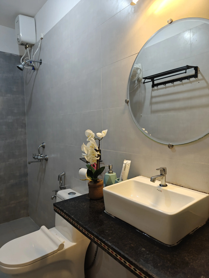 Бунгало SOLS Backyard