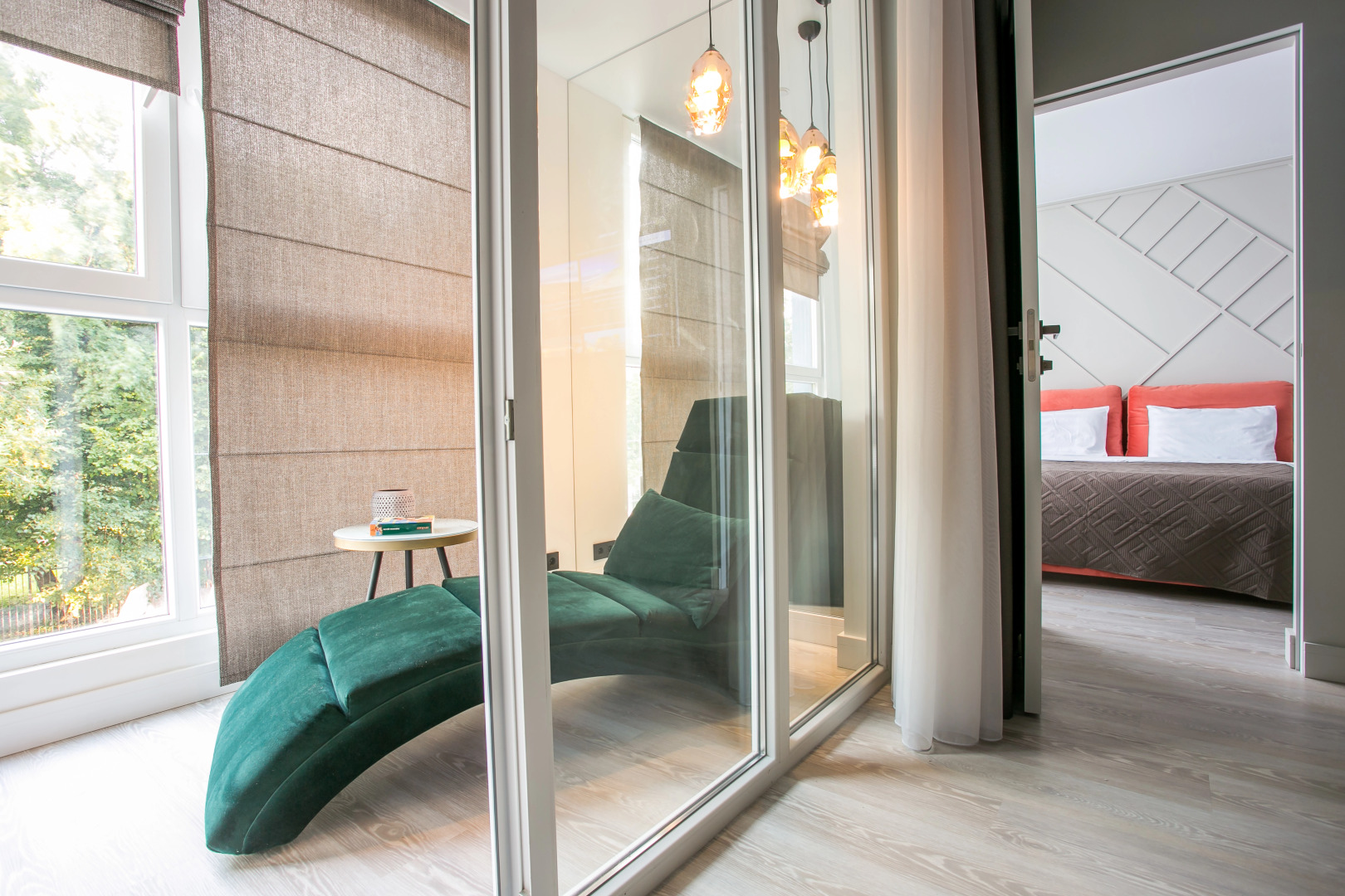 Апартаменты LikeHomeBaden