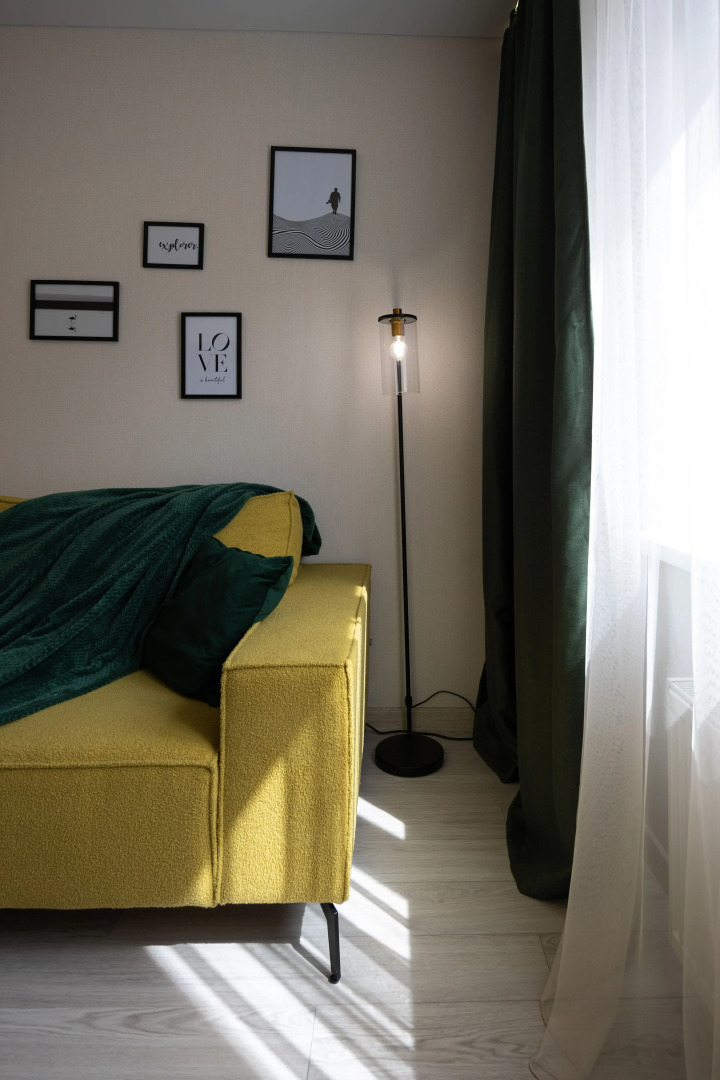 Квартира LovelyHome39 в Старинном Квартале Юдиттен