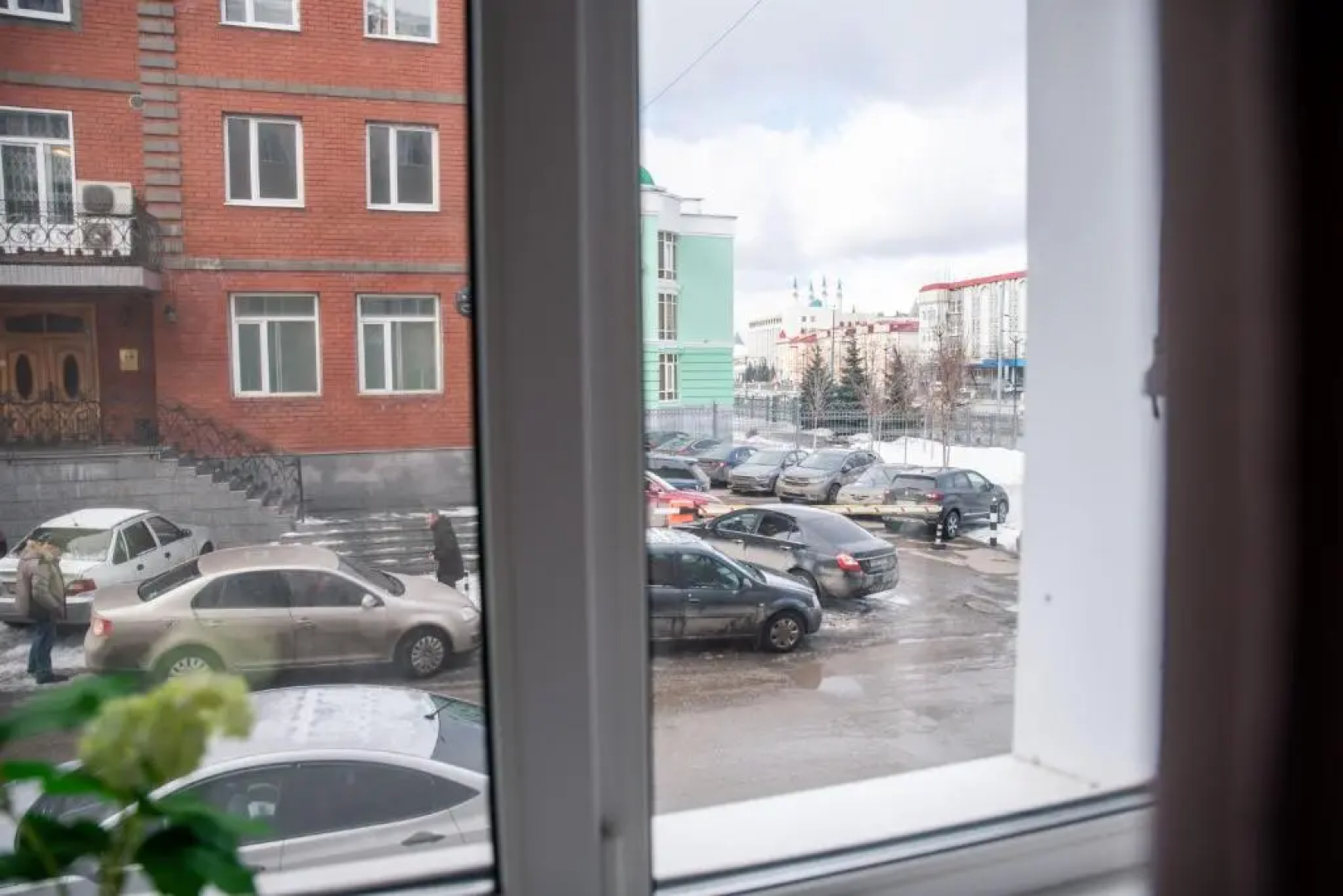 Меблированные комнаты Кремлевский Булак
