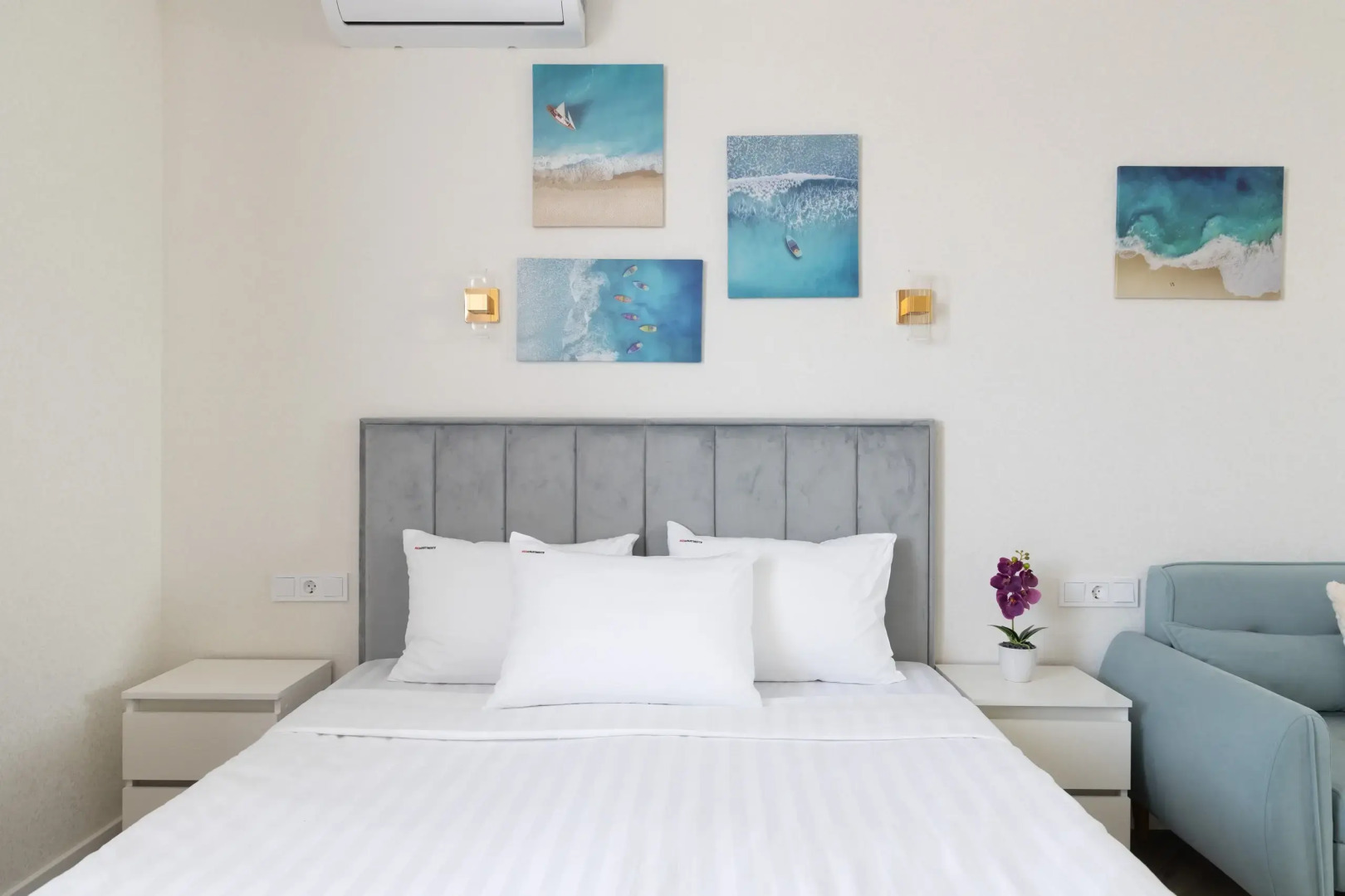 Апартаменты Red Apartments Фрукты Кадис