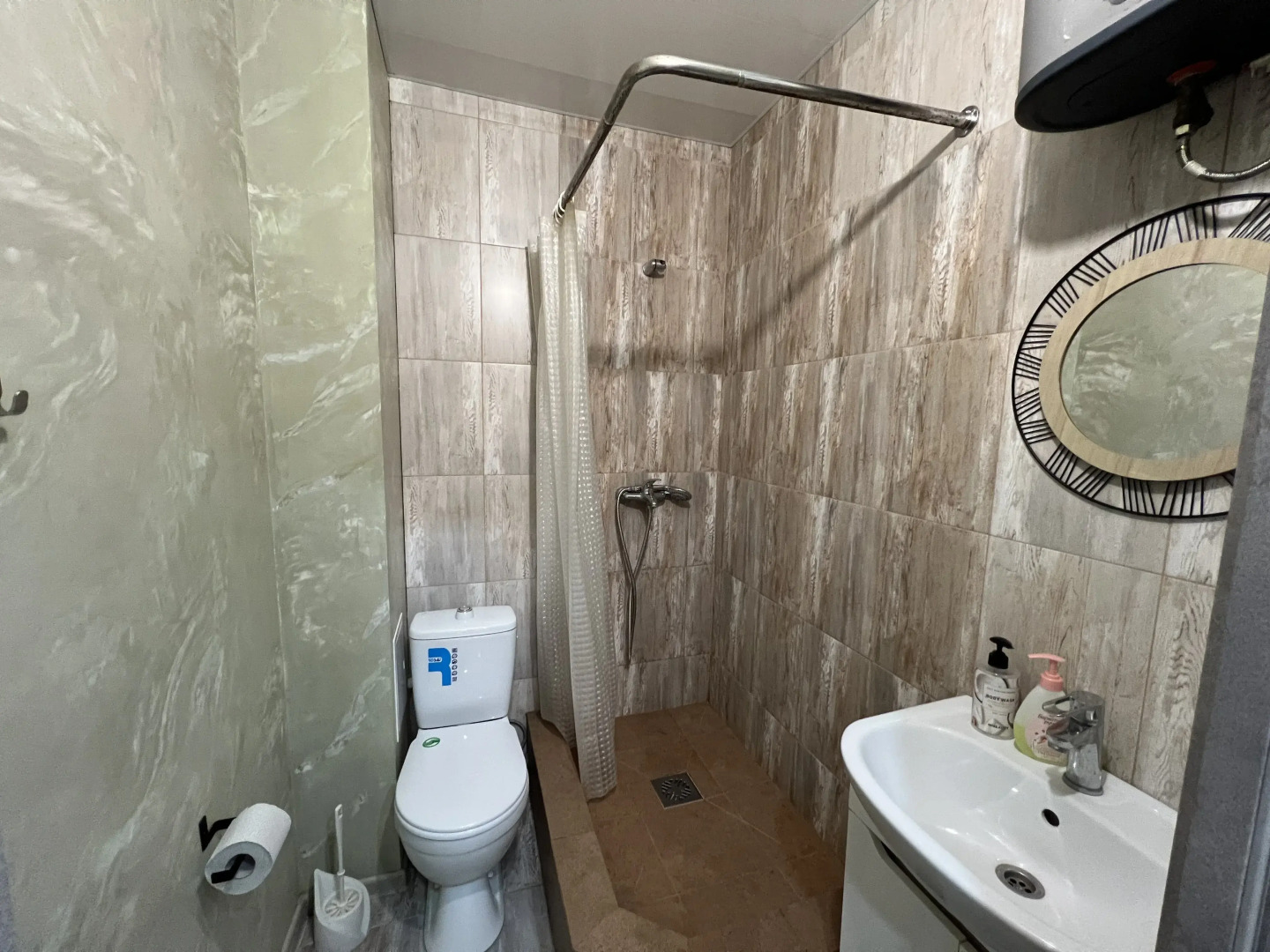 Квартира комфорт-класса в новом доме