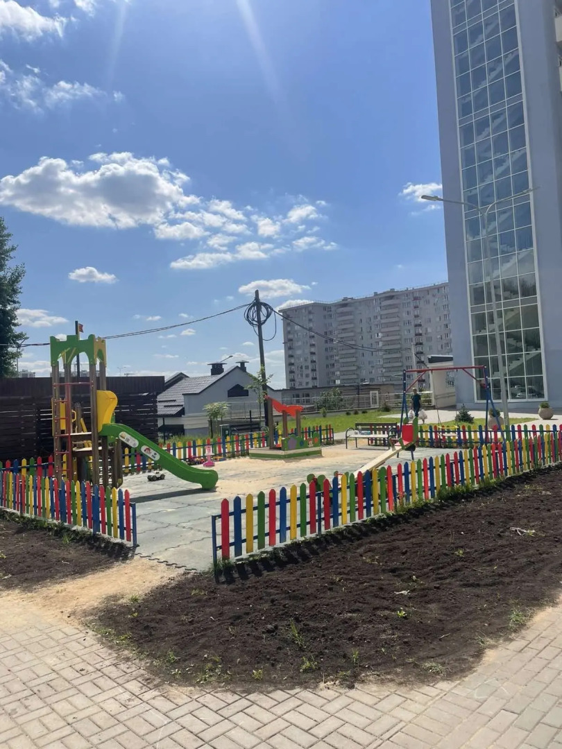 Квартира на Проспекте Дзержинского. 21