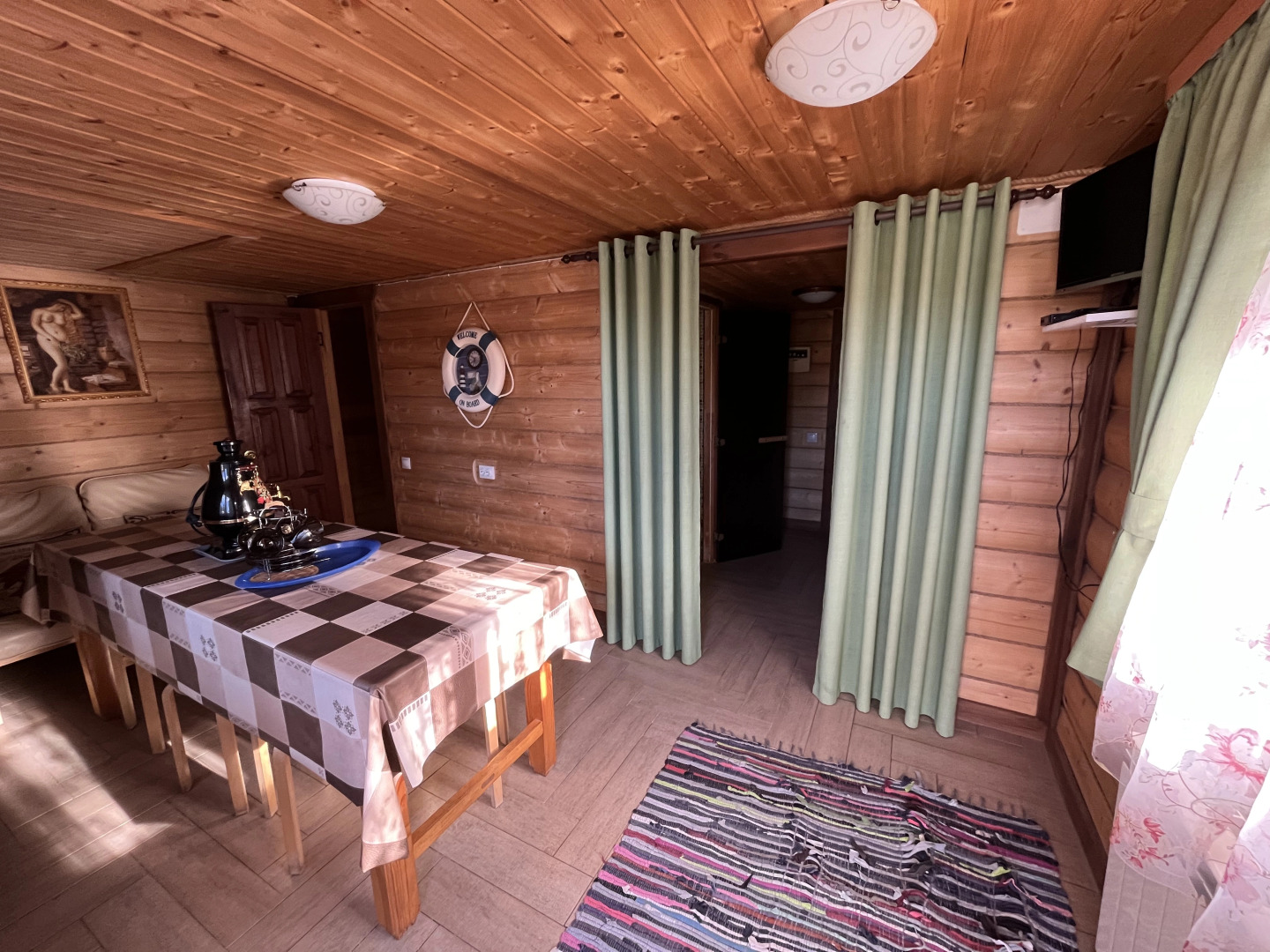 Гостевой дом Волшебный сад