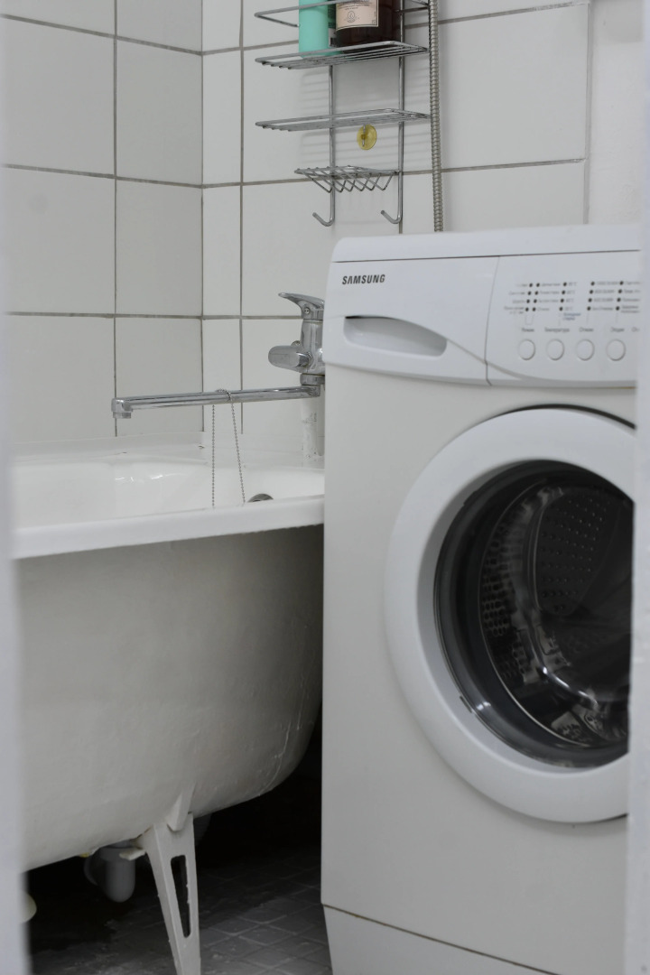 Квартира светлая уютная с панорамным видом