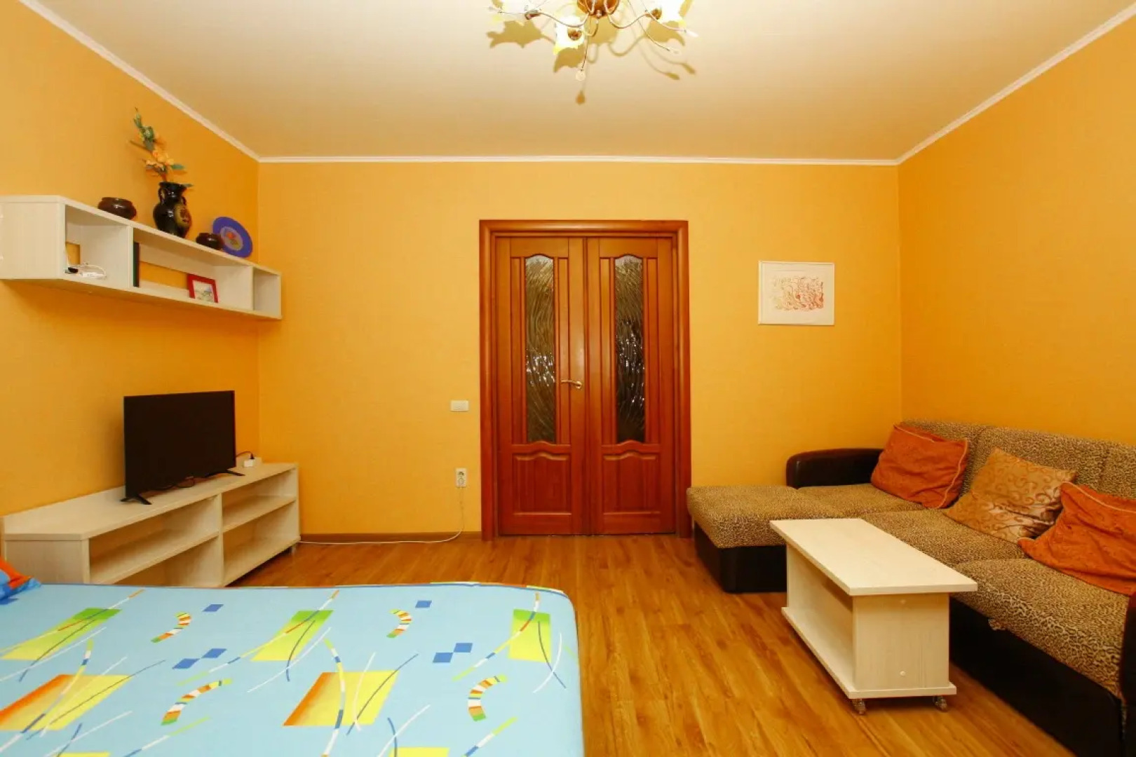 Альт Апартаменты стандарт 001