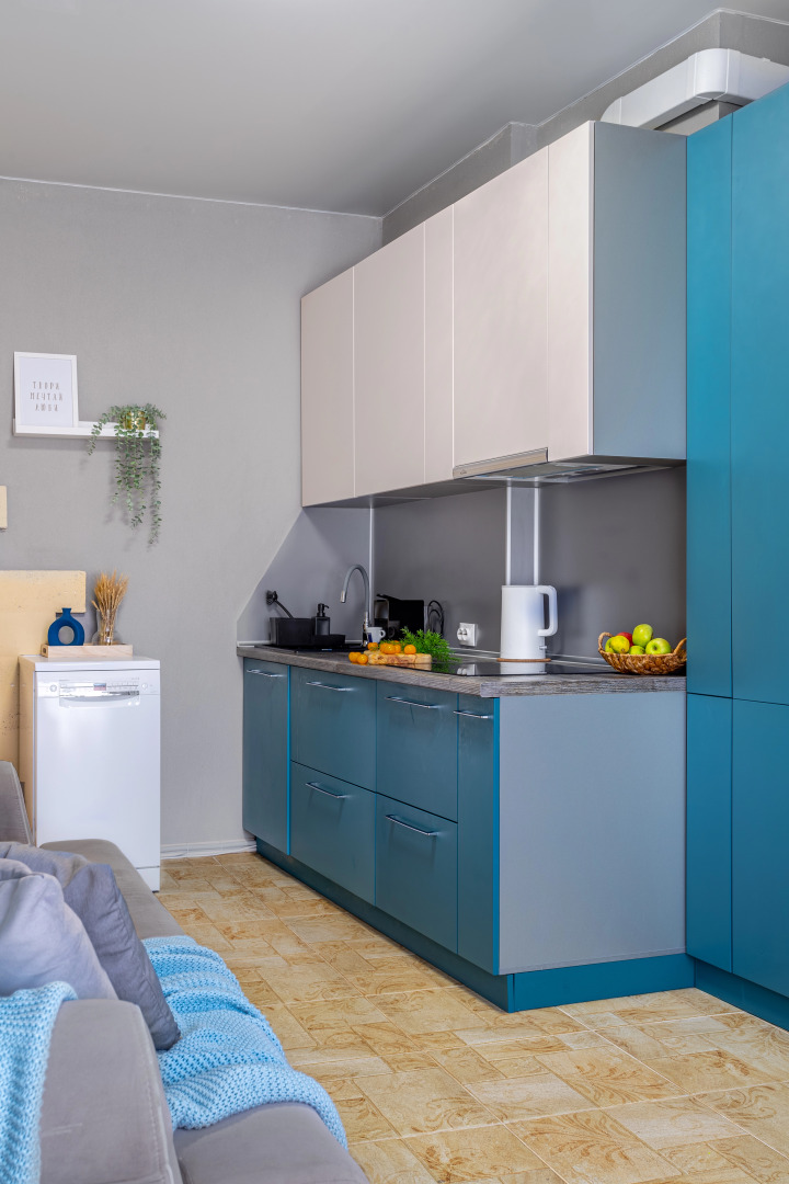 Квартира Однокомнатная GelenStyle