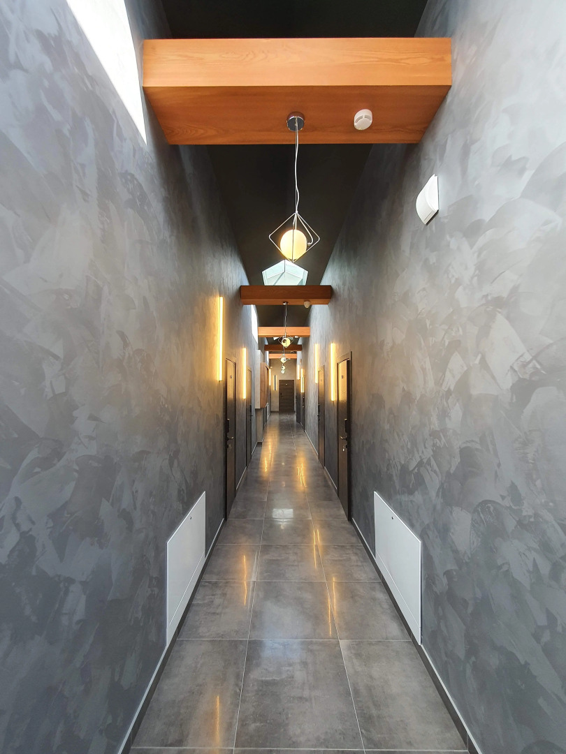 Апартаменты Гринберг в Центре Красной Поляны