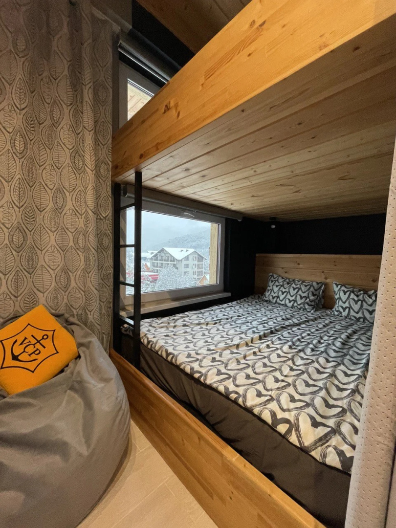Квартира Loft Cozy Apartment