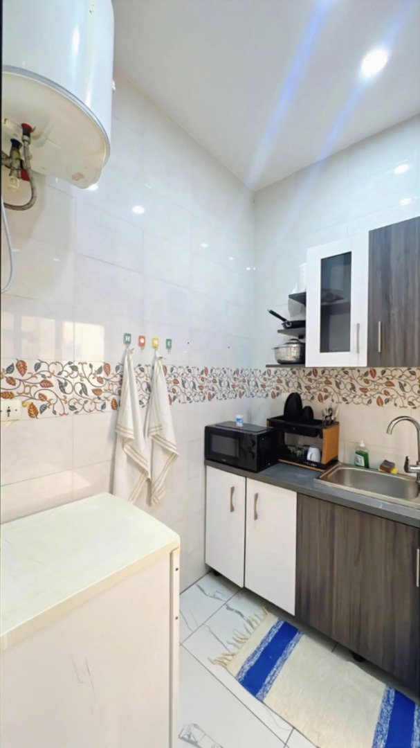 Апартаменты Le Cocooning Mermoz Batrain