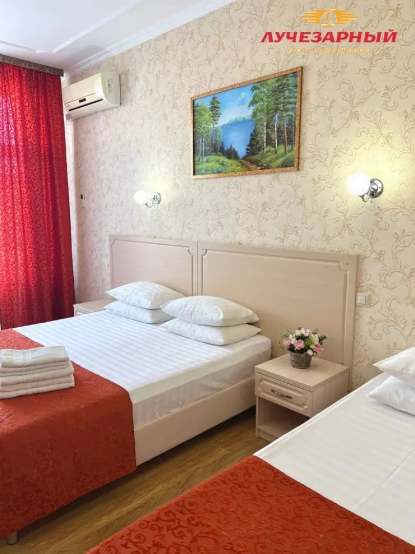 Меблированные Комнаты Лучезарный
