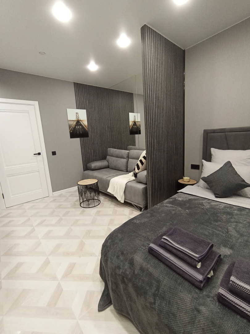 Квартира с потрясающим видом