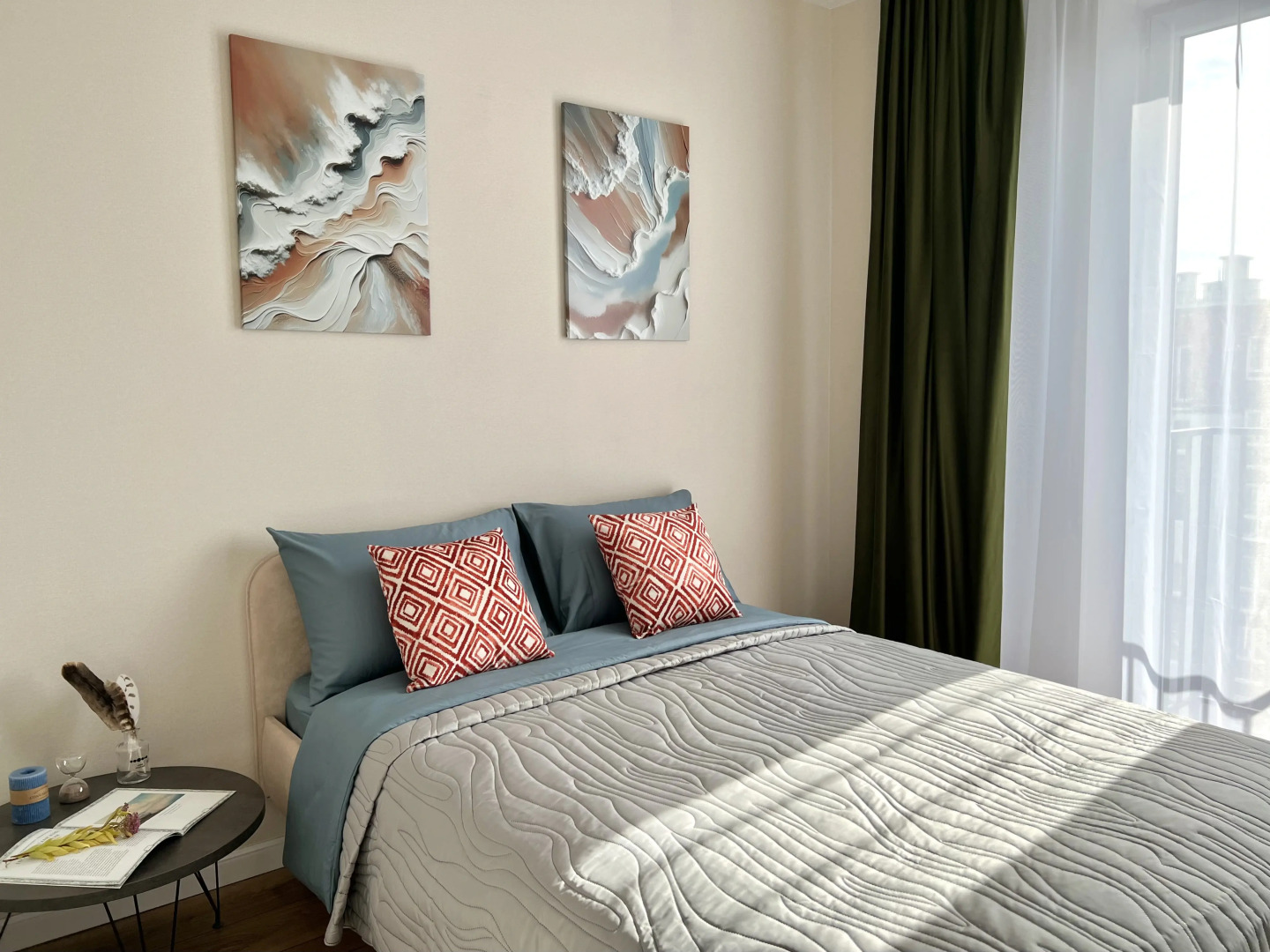 Апартаменты Abramov Wave