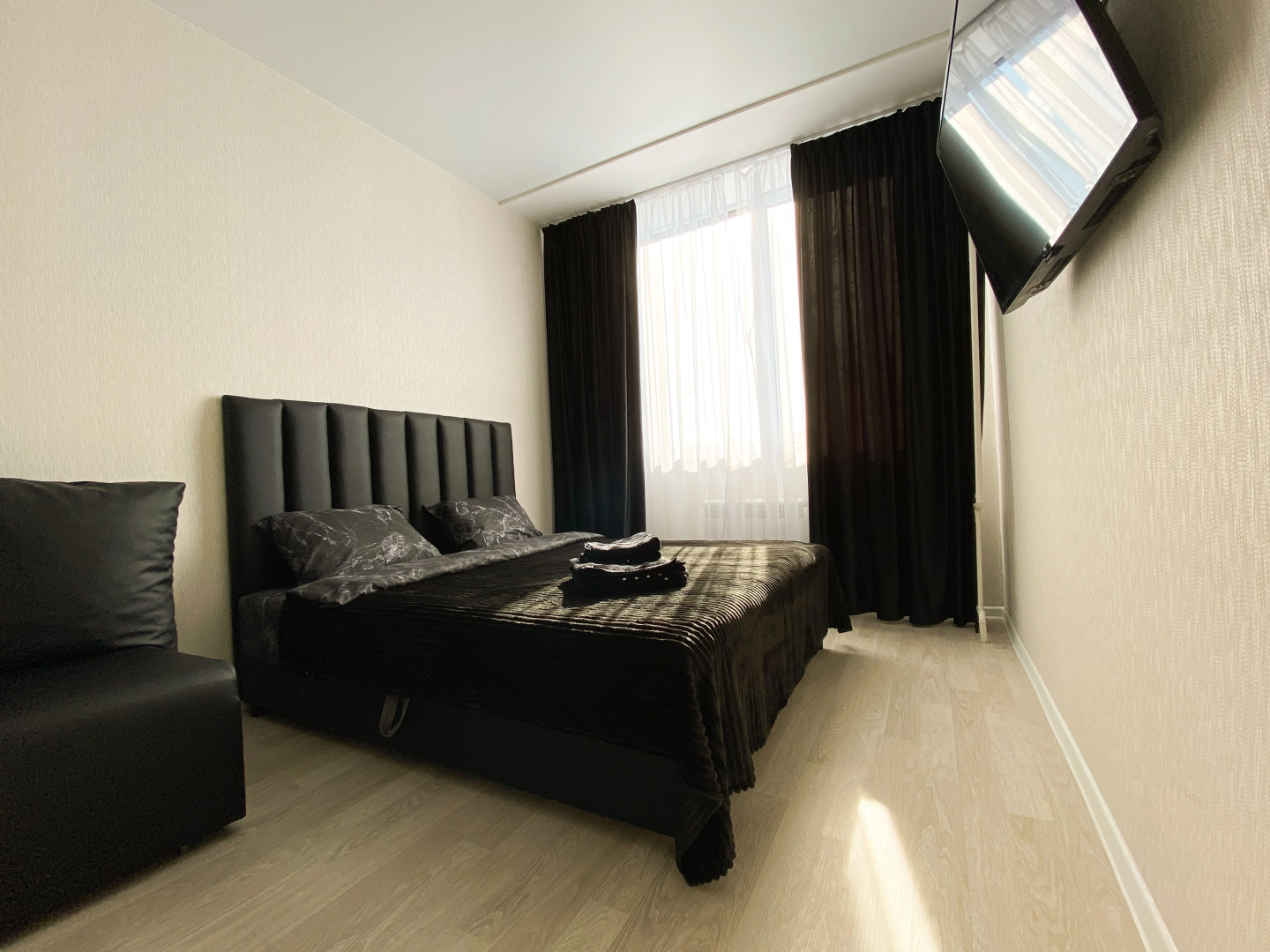 Апартаменты ЖК Янтарь