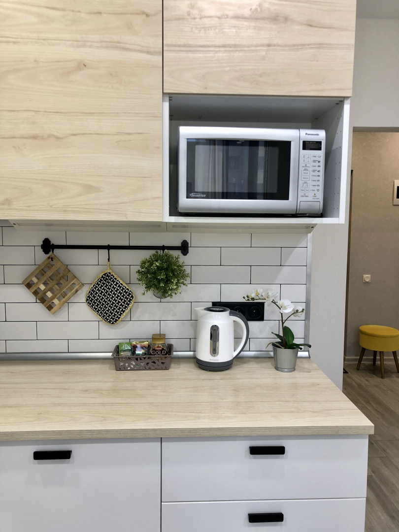 Квартира Мегаполис Возле Меги в 7км от Центра Города