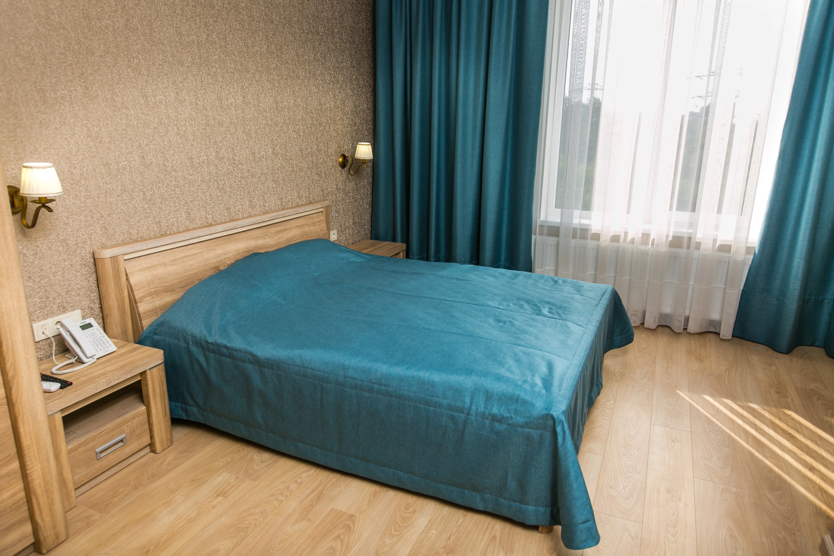 Отель Фидан