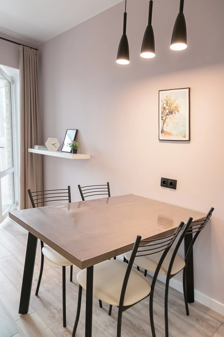 Квартира с новым ремонтом рядом с историческим центром