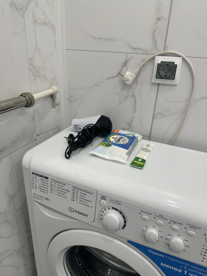 Квартира Комарова 40