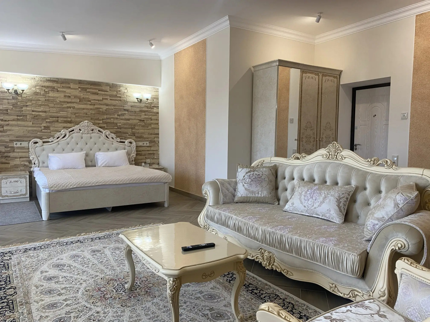 Отель Сити платинум