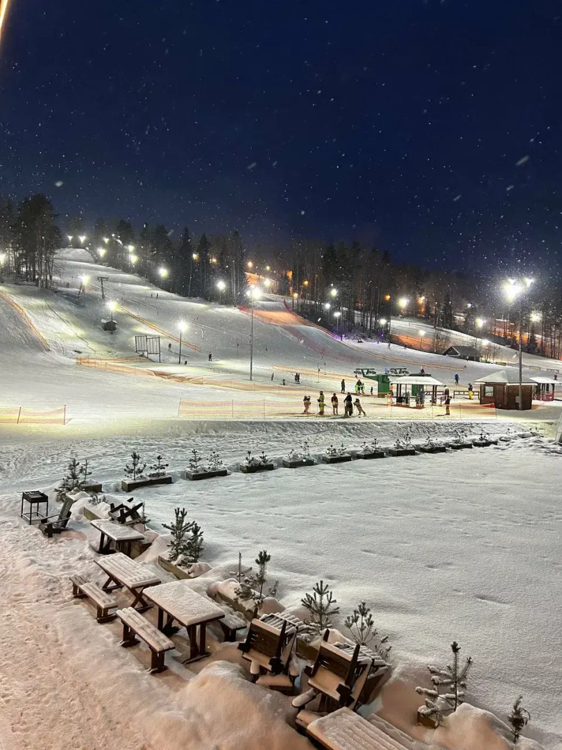 Частный дом Коттедж рядом с горнолыжными склонами