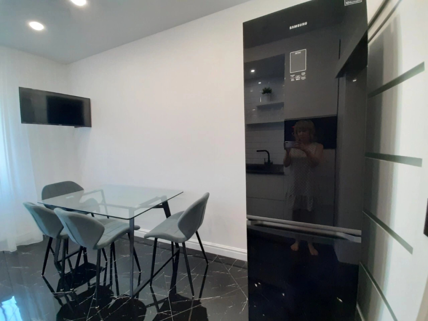 Апартаменты на улице Тихая в центре