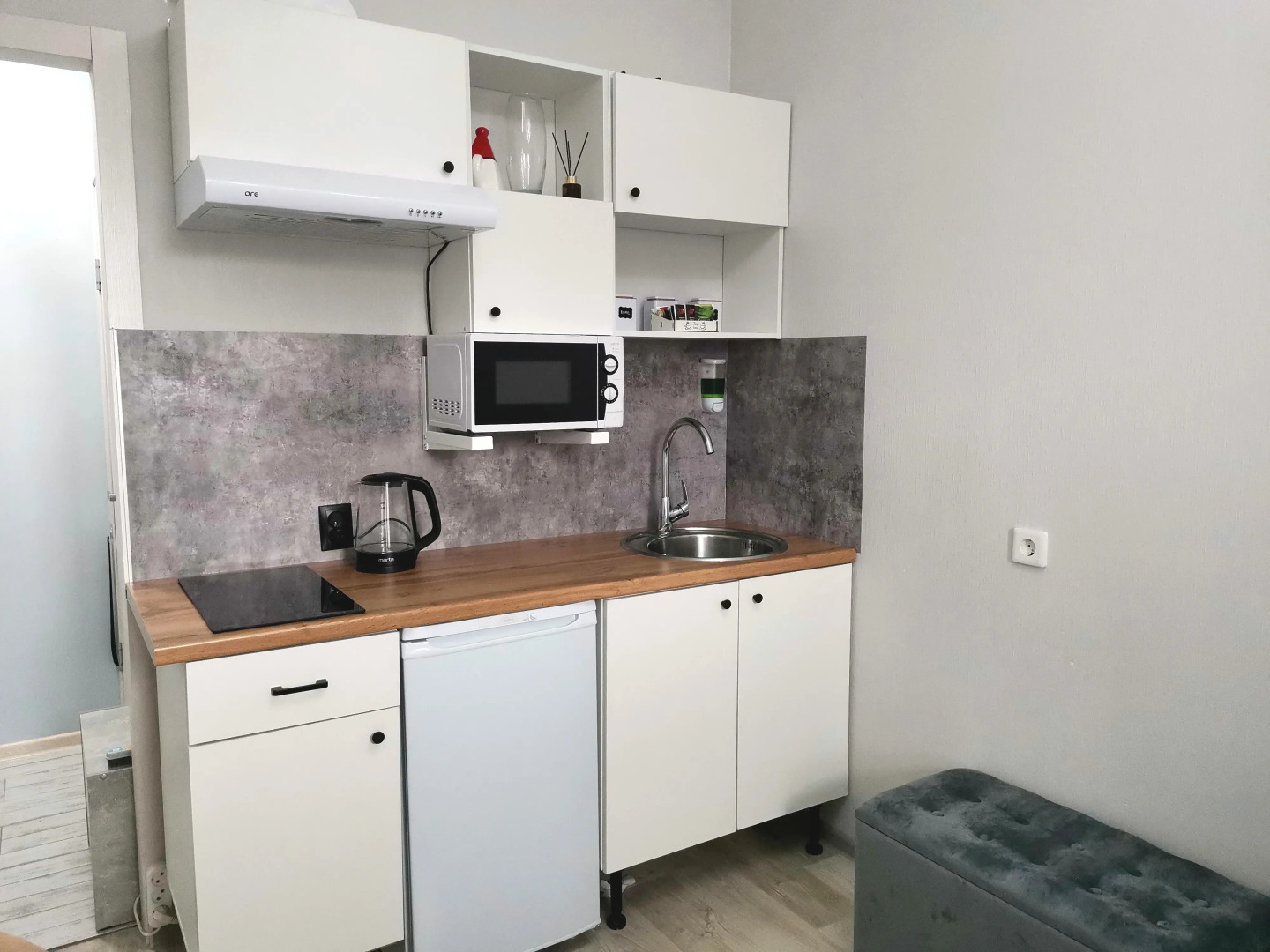 Квартира на Александра Турчевича 8