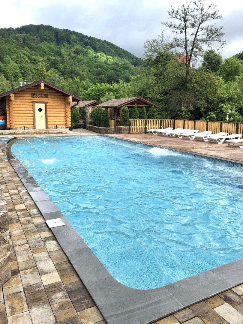 Коттедж Las Nubes