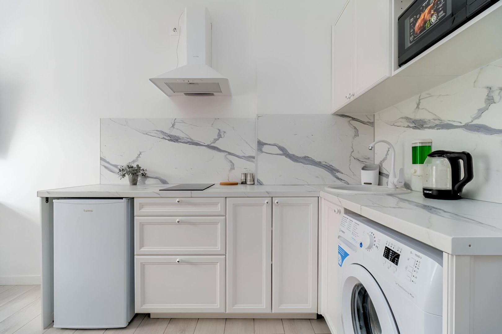 Апартаменты Sutki Rent у Мариинского Театра Студия комфорт