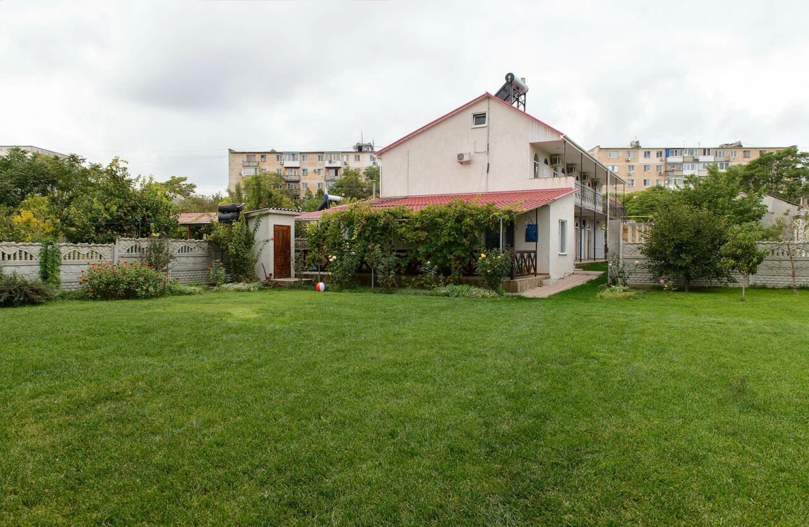 Гостевой дом Парус