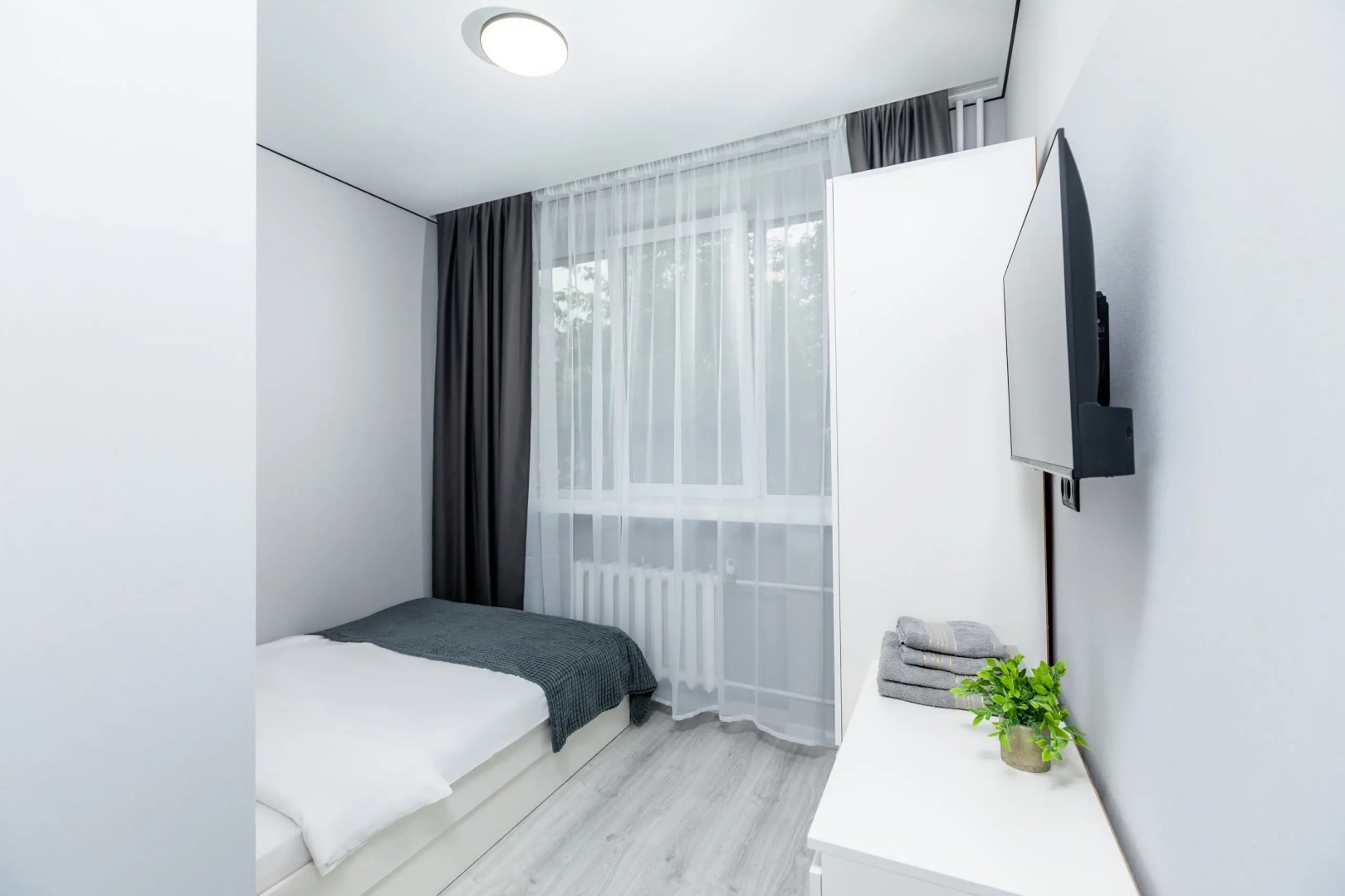 Апартаменты около станции метро Автозаводская