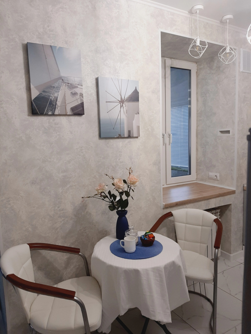 Апартаменты Premier сети DeNewHome в сердце Воронежа