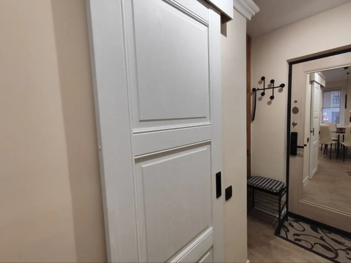 Квартира на улице Октябрьская 84