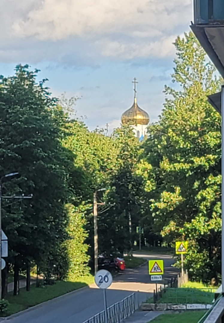 Квартира На Ломоносова у Пруда