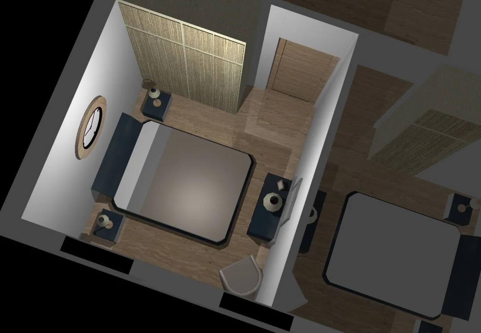 Апартаменты Avalon Mykonos Suite