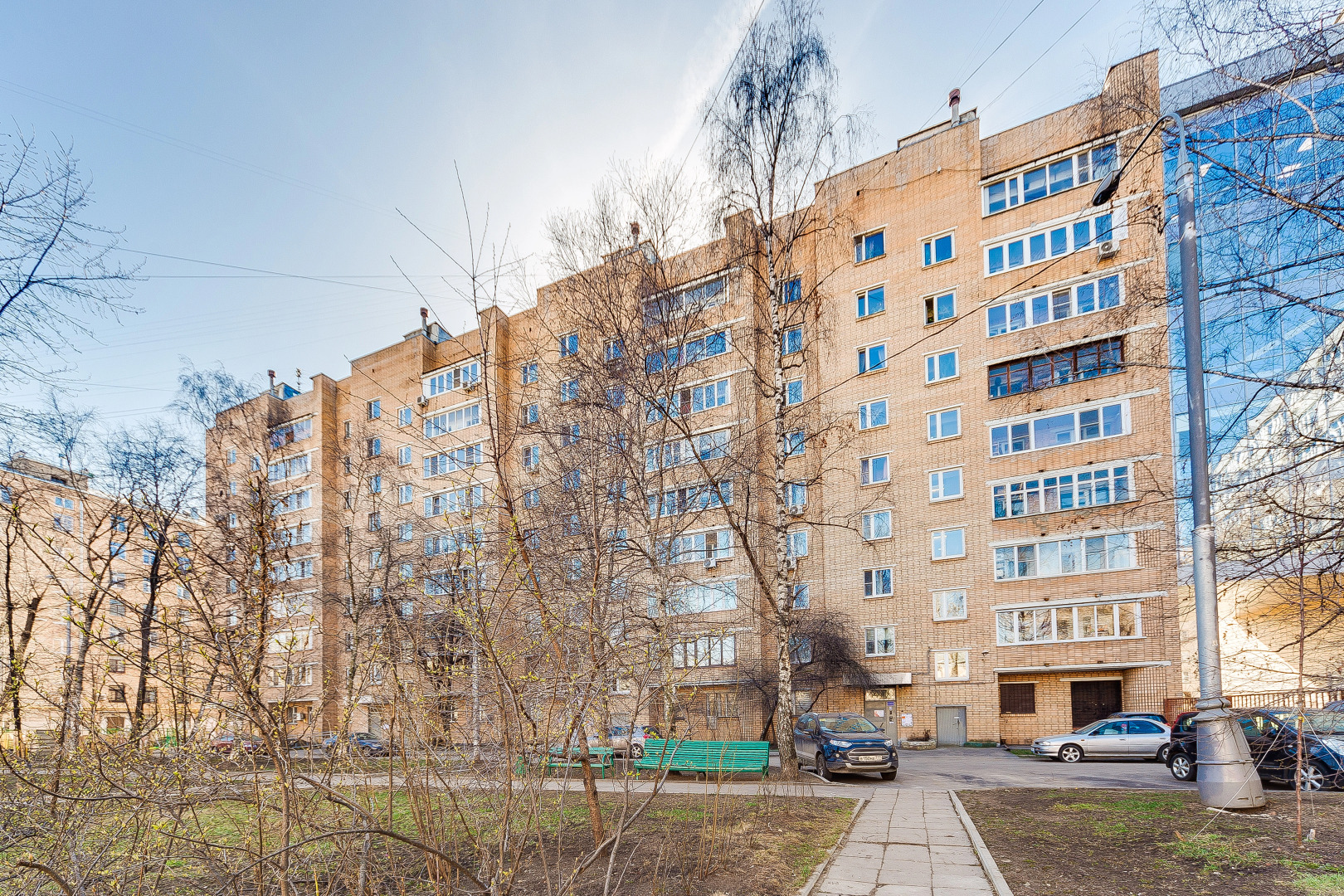 Апартаменты Бауман