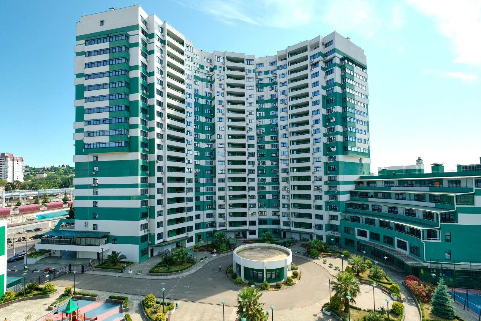 Апартаменты Парк Горького, центр