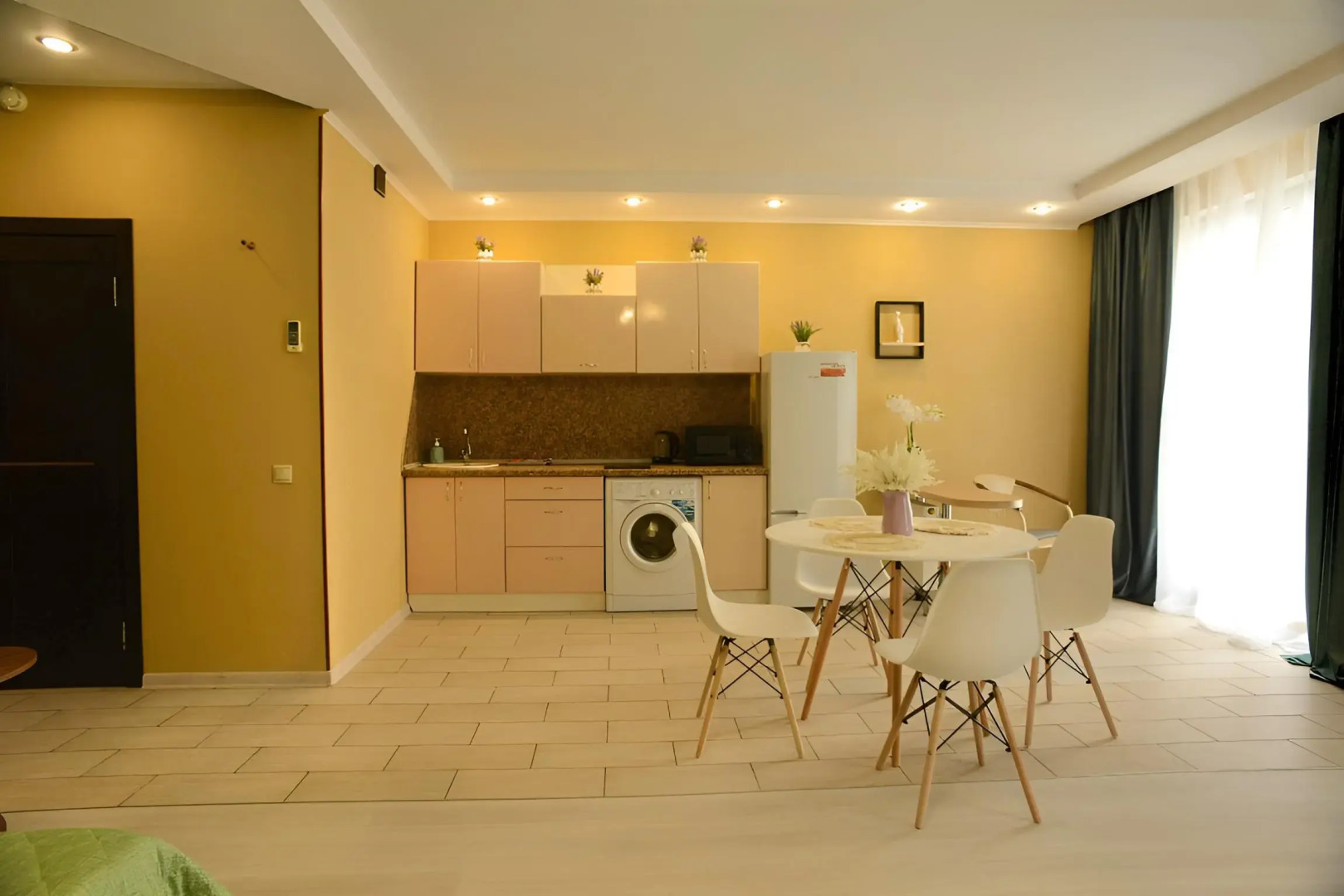 Квартира Кусочек Европейской Барселоны