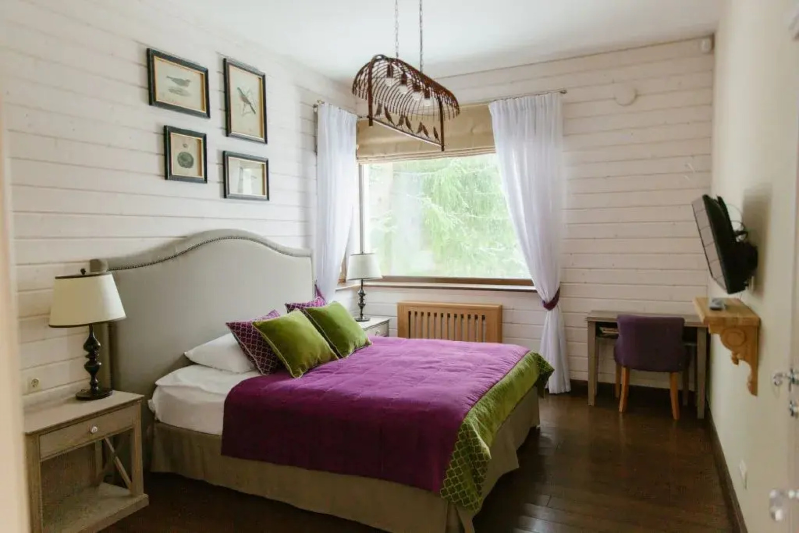 Загородный отель Кружево