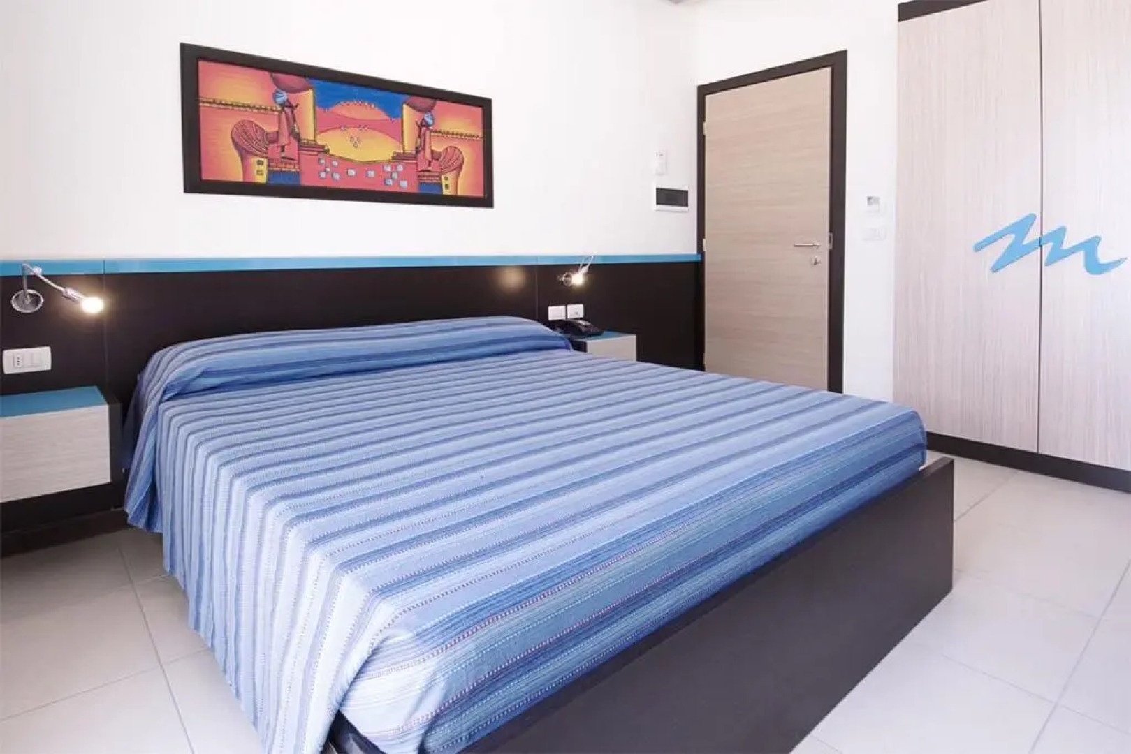 Отель Miramare Gallipoli