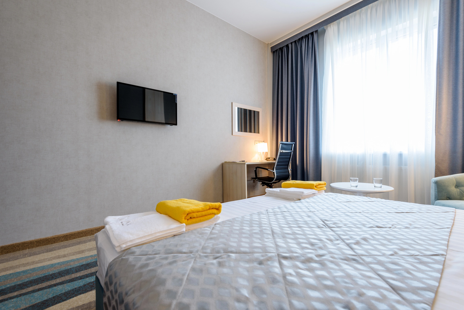 Отель Grand Spa Avax