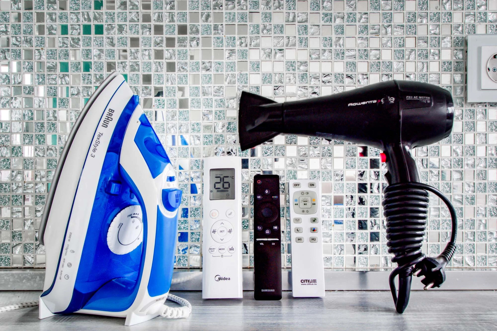 Апартаменты Сколковская