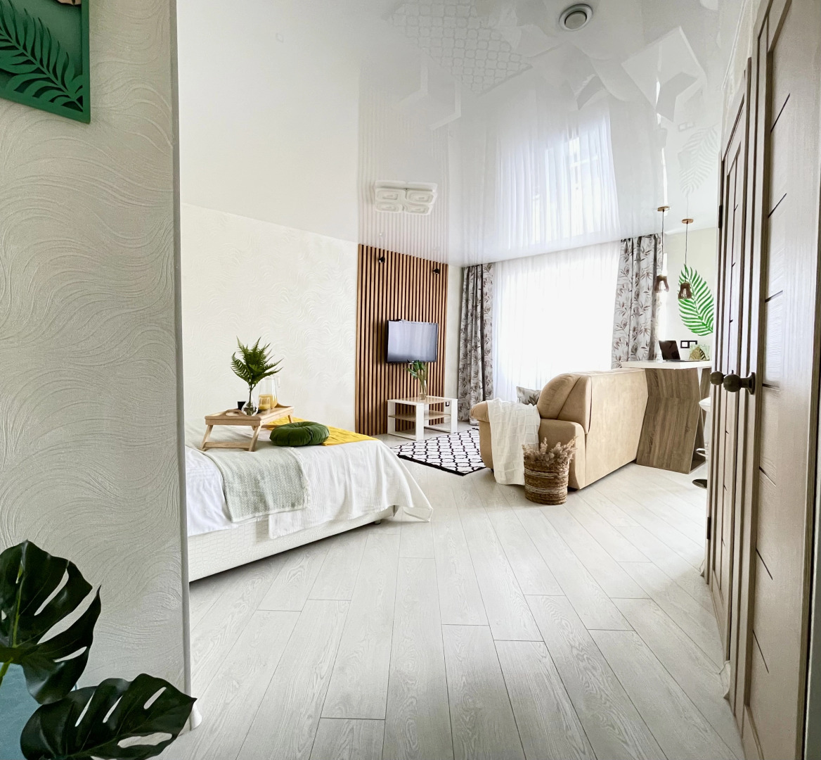 Апартаменты Тропическая Студия