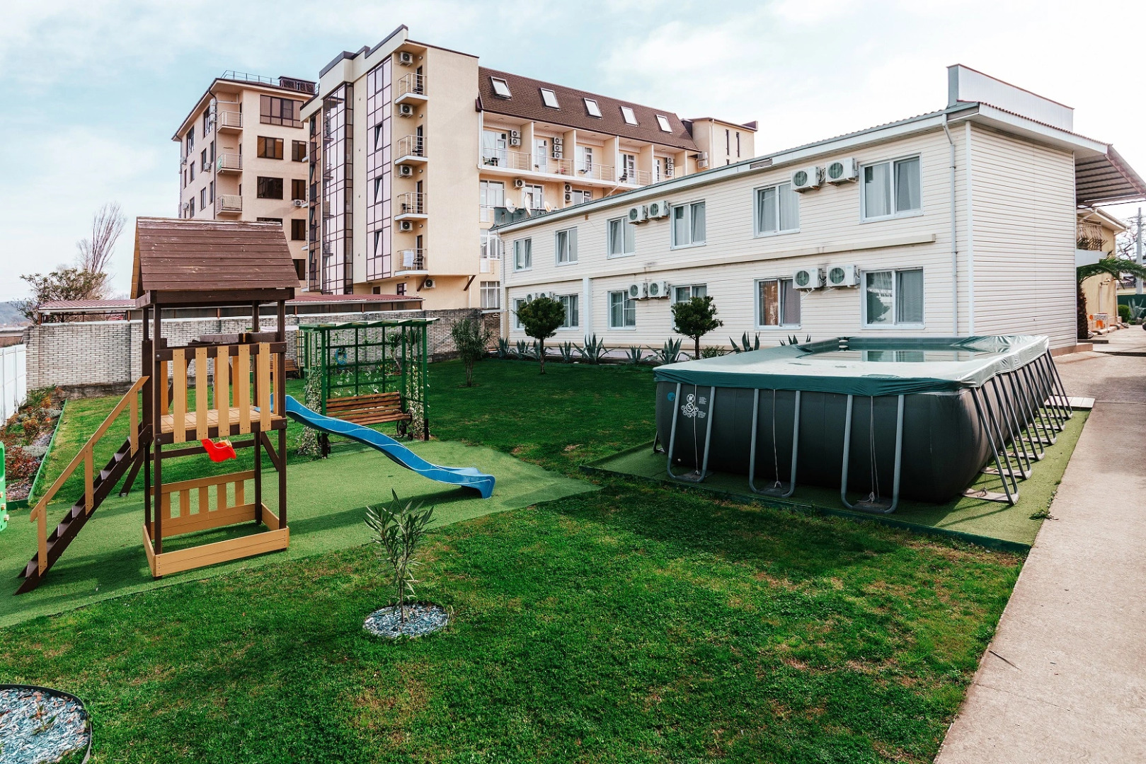 Гостевой Дом Алла