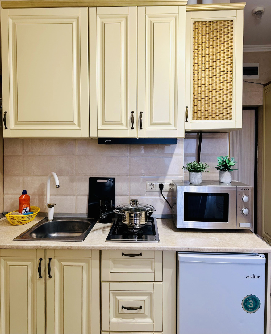 Апартаменты в Олимпийском Парке 50