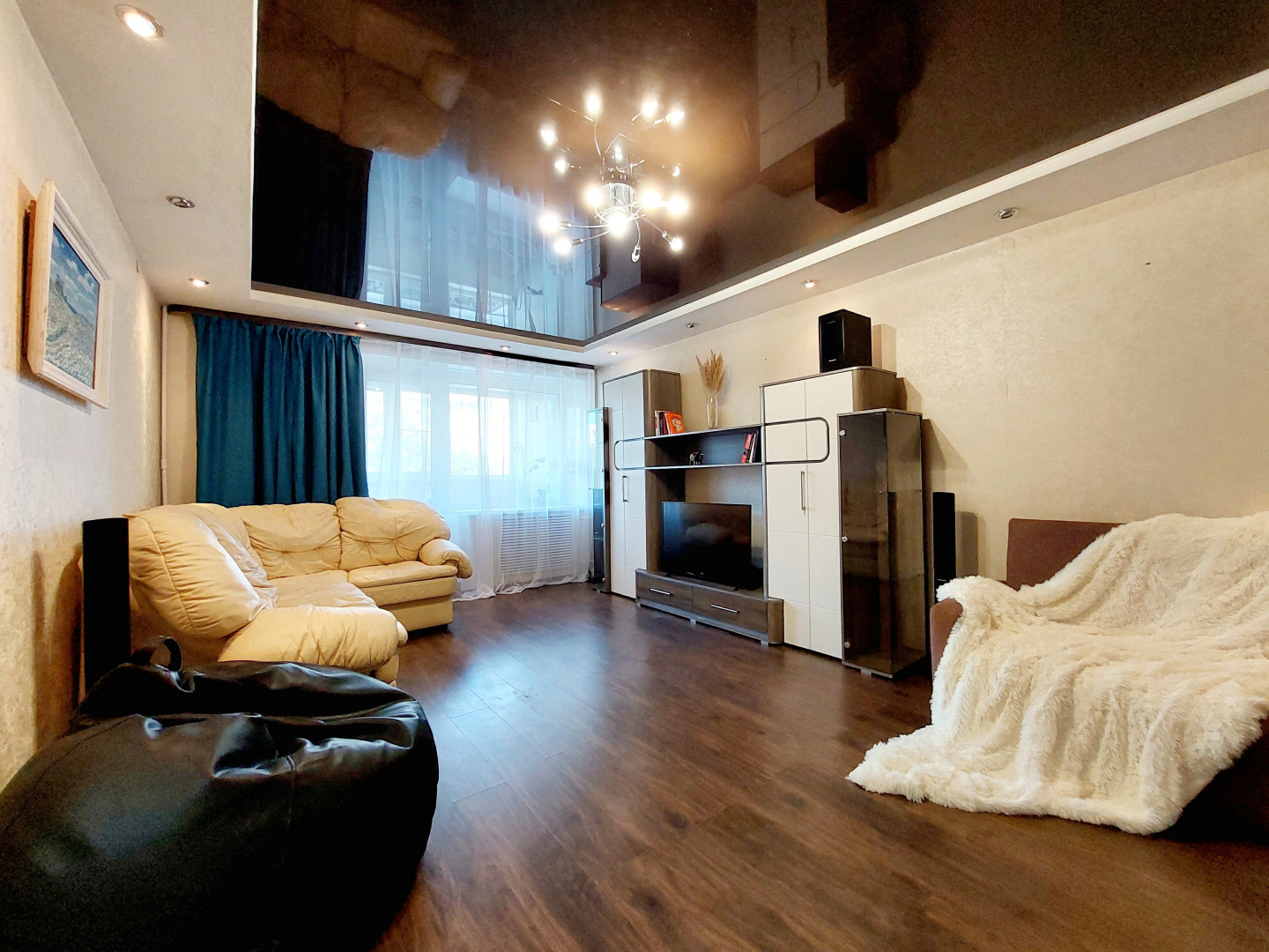 Квартира с Сауной